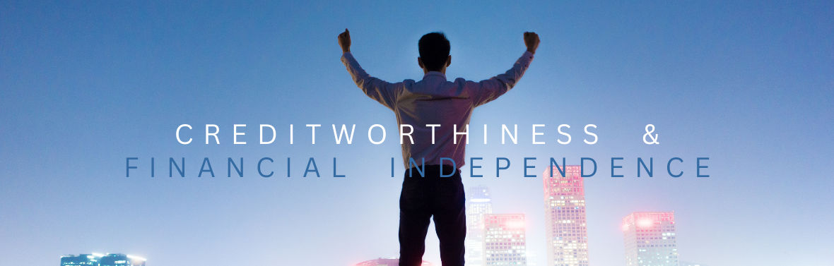 Creditworthiness - 1