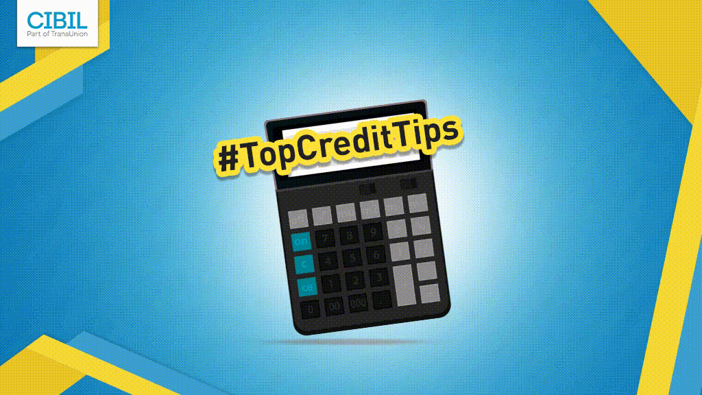 tips to boost your credit health